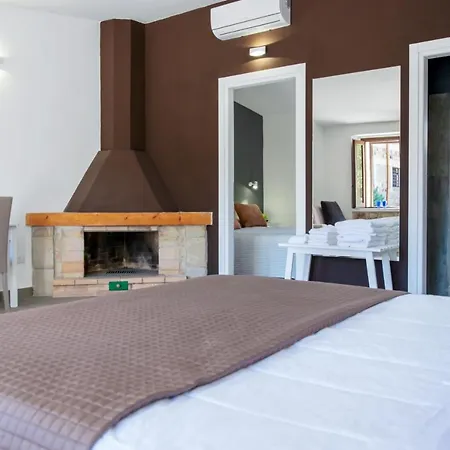 Feudo Galefona Villa Gratteri Buitenkant foto