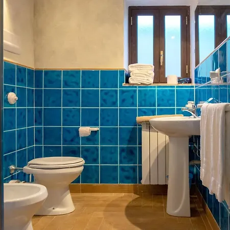 Feudo Galefona Villa Gratteri Buitenkant foto
